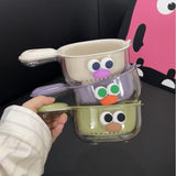 Strainer Dual-Layer Veggie & Fruit Draining Basket with Handle