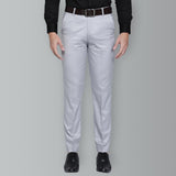 Mens Poly Viscose Formal Trousers