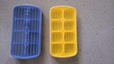 Mini Silicone Ice Cube Tray with Lid